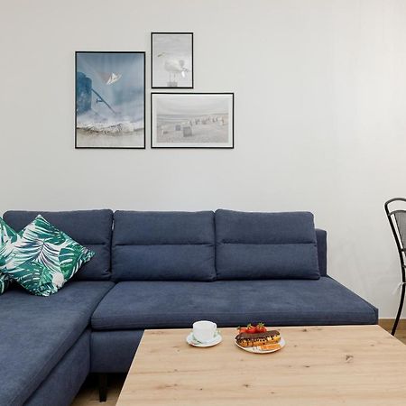 Apartamenty Zielona 11 By Noclegi Renters Międzywodzie Εξωτερικό φωτογραφία