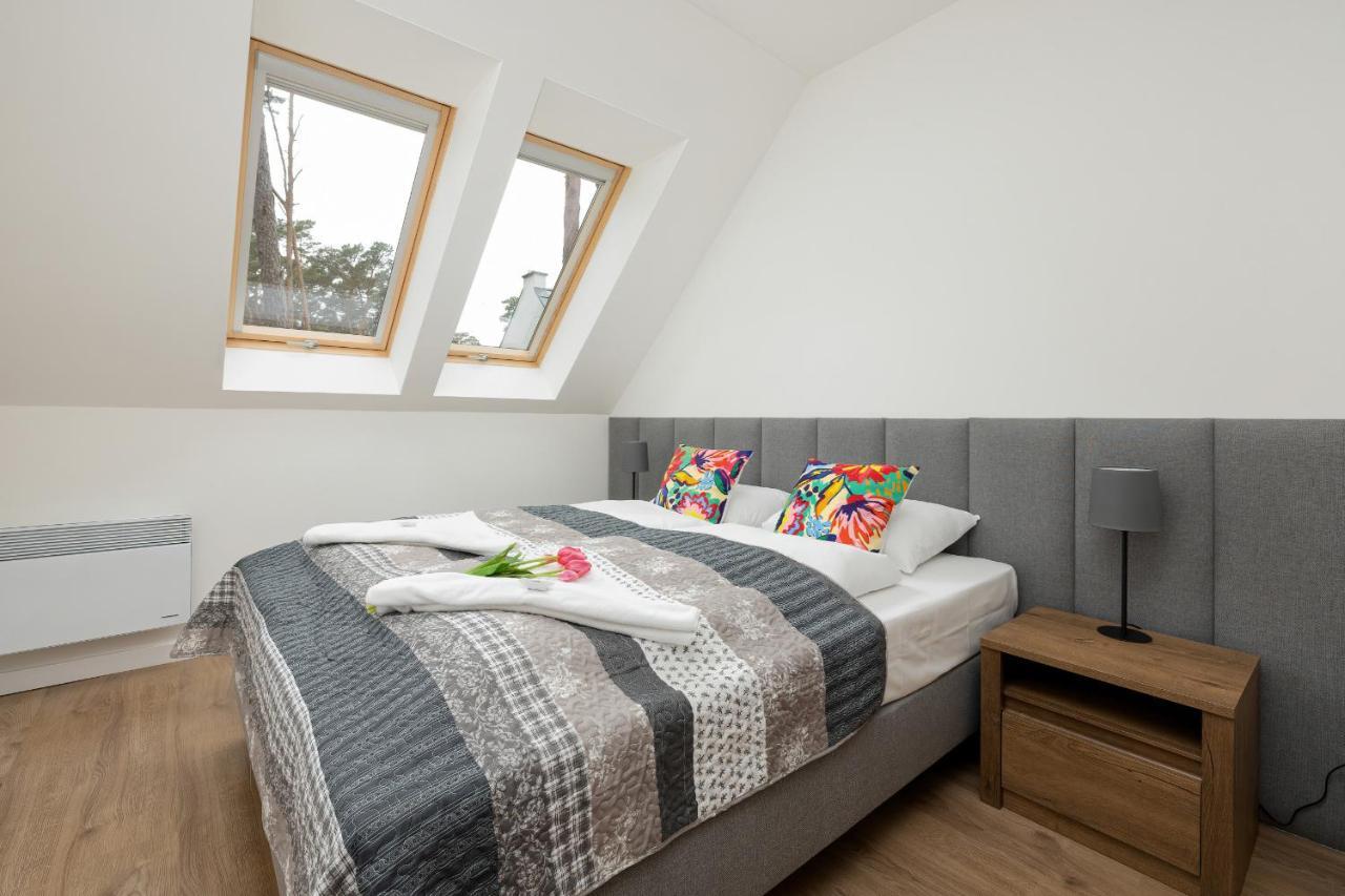 Apartamenty Zielona 11 By Noclegi Renters Międzywodzie Εξωτερικό φωτογραφία