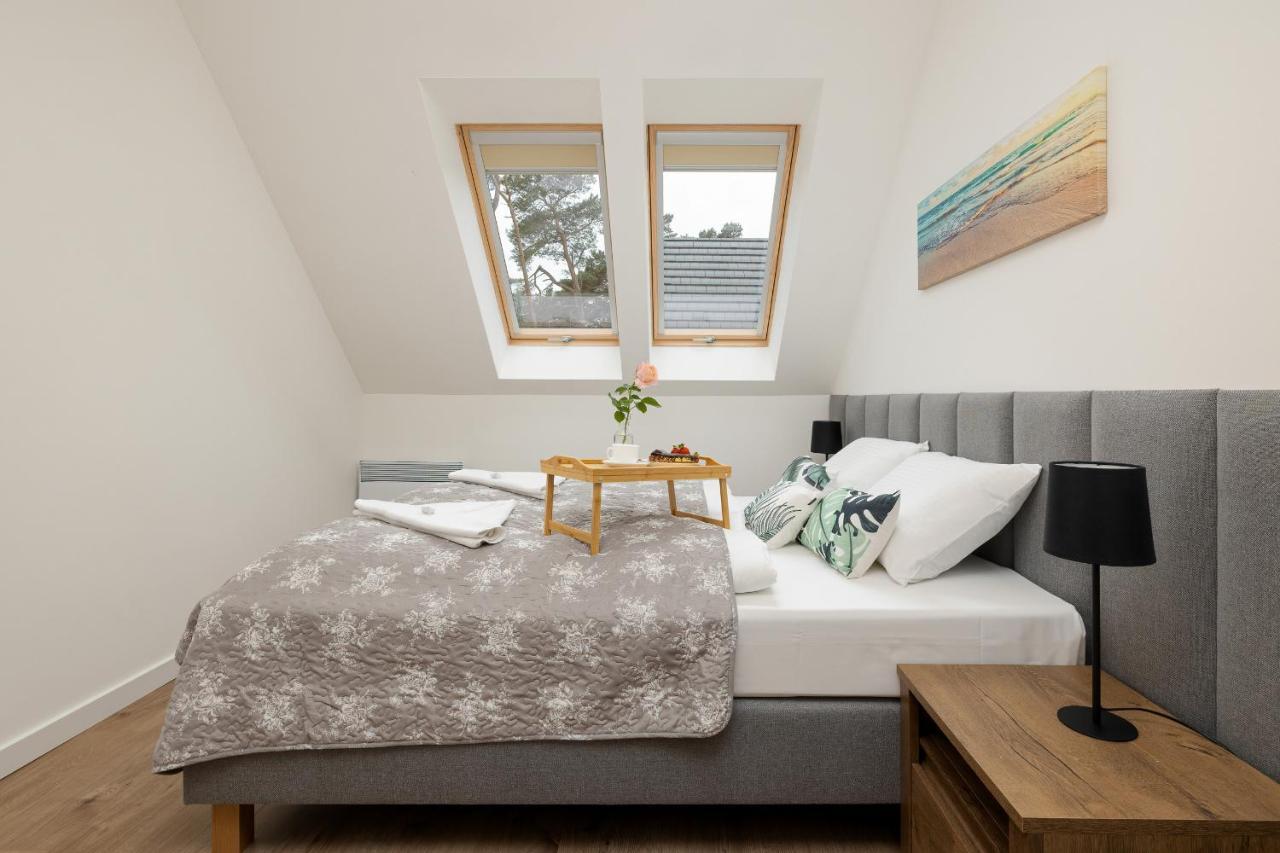 Apartamenty Zielona 11 By Noclegi Renters Międzywodzie Εξωτερικό φωτογραφία