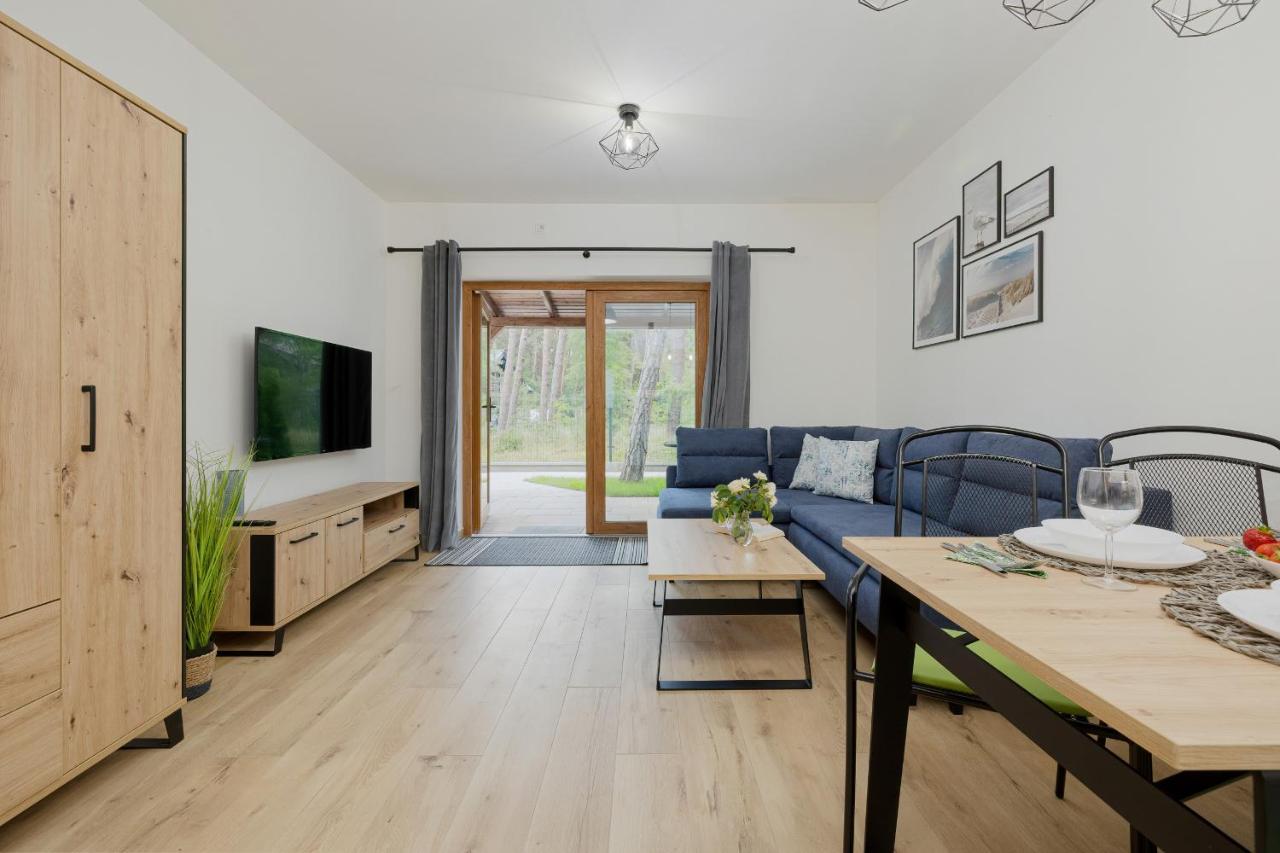 Apartamenty Zielona 11 By Noclegi Renters Międzywodzie Εξωτερικό φωτογραφία