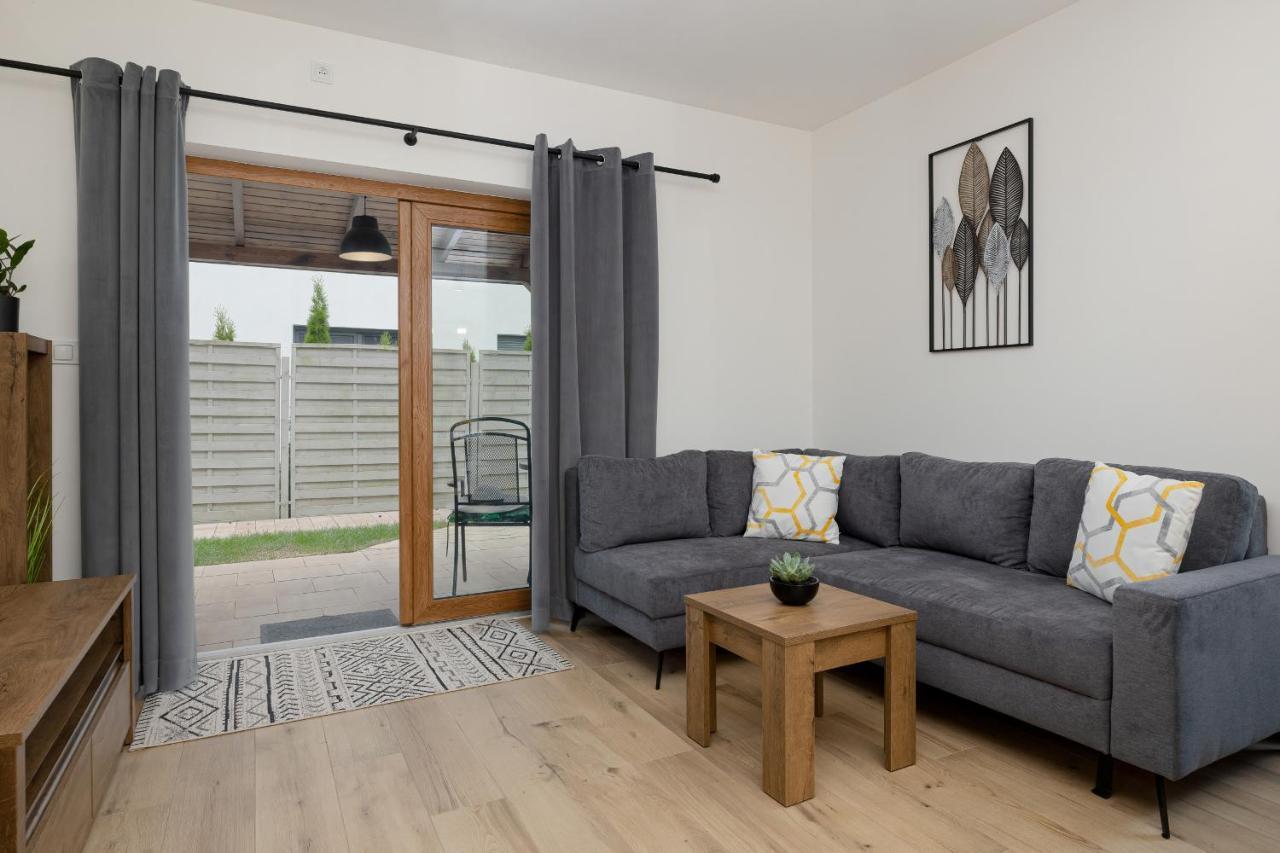 Apartamenty Zielona 11 By Noclegi Renters Międzywodzie Εξωτερικό φωτογραφία