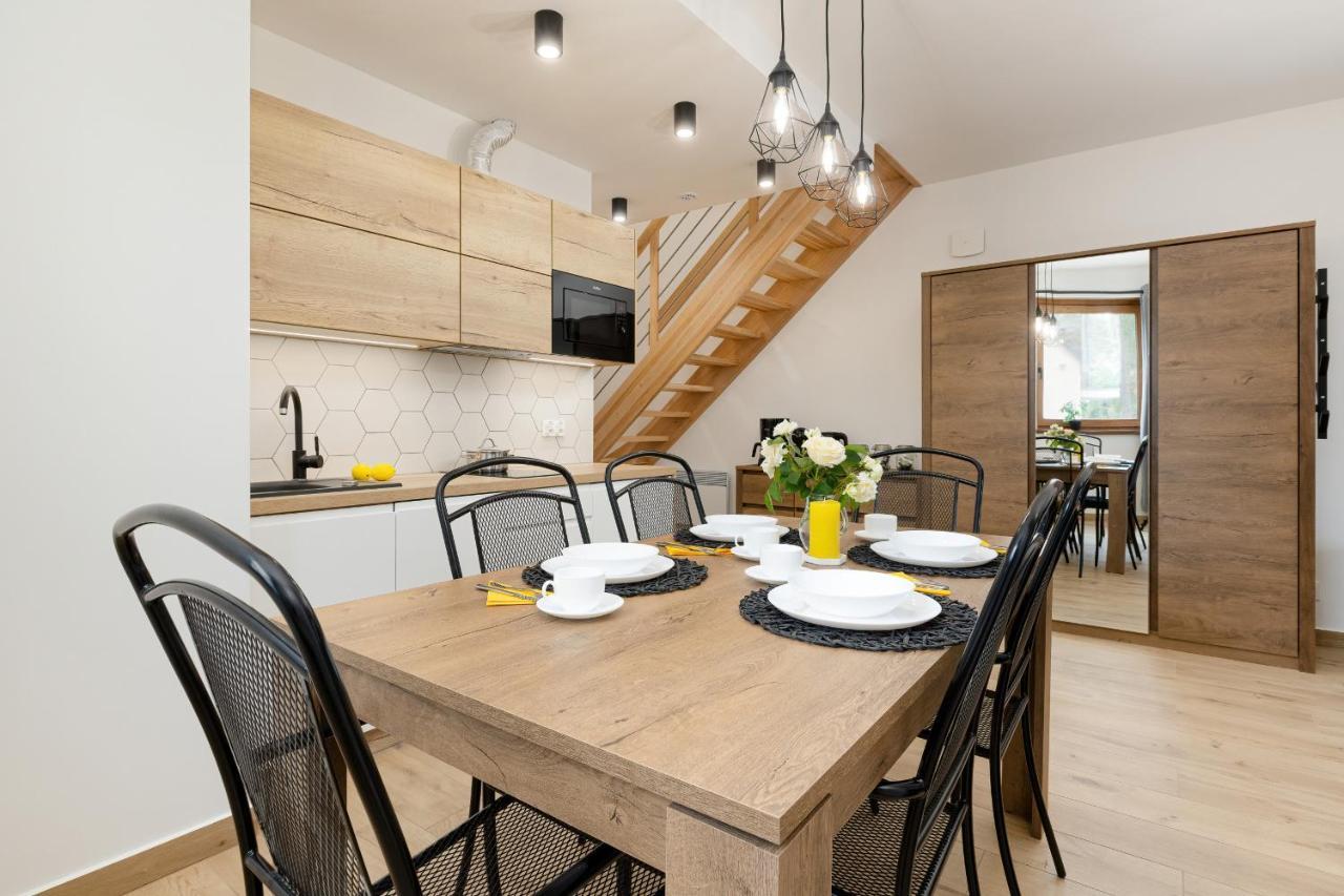 Apartamenty Zielona 11 By Noclegi Renters Międzywodzie Εξωτερικό φωτογραφία