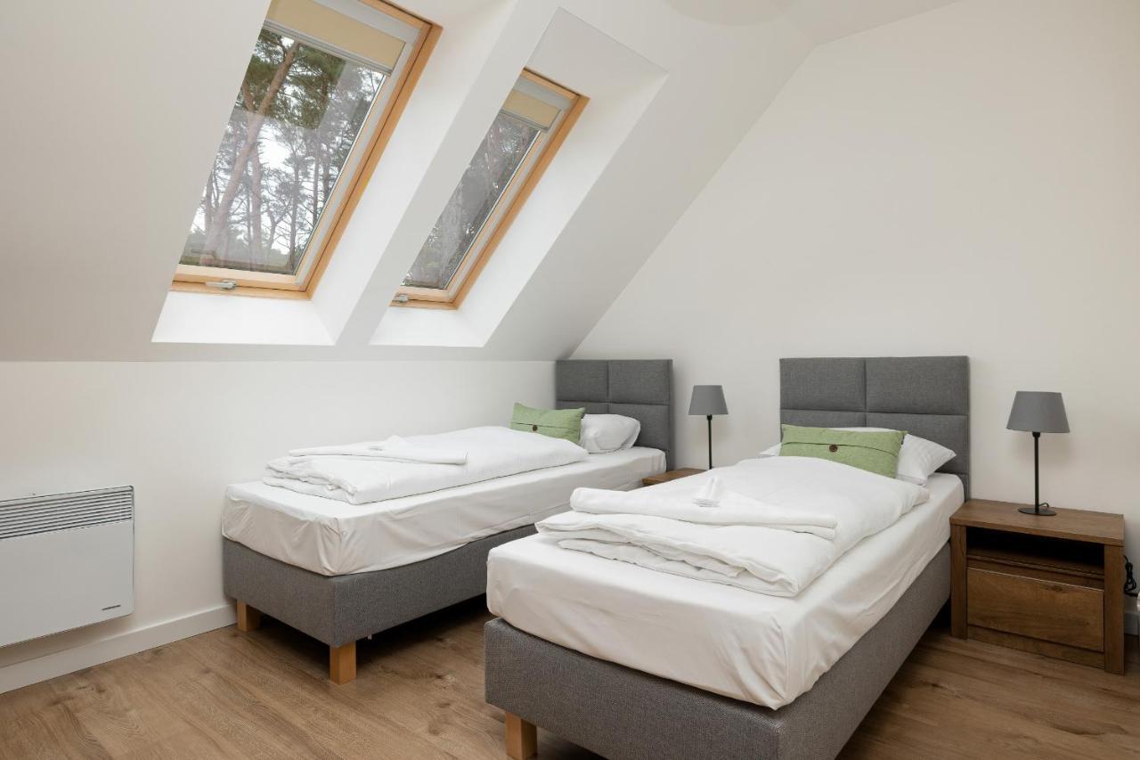 Apartamenty Zielona 11 By Noclegi Renters Międzywodzie Εξωτερικό φωτογραφία