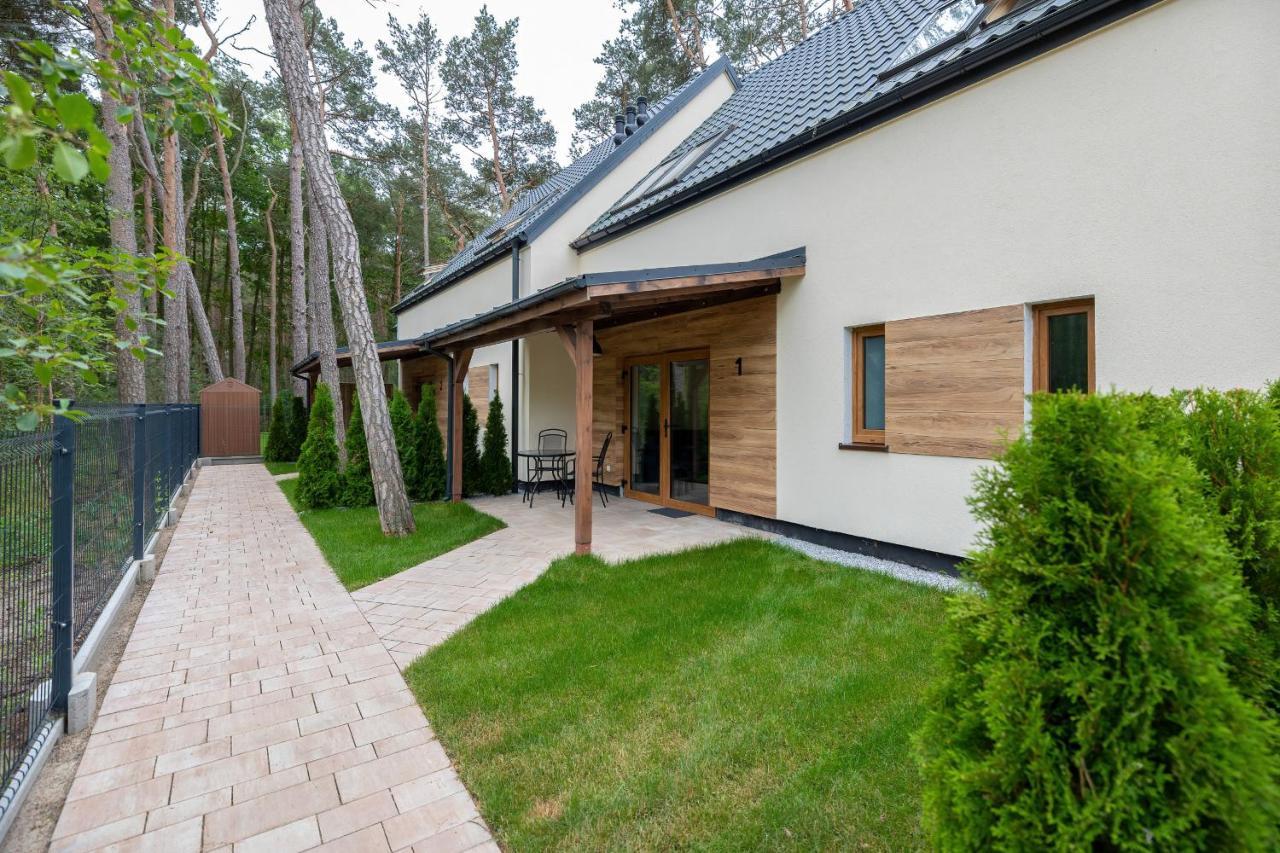 Apartamenty Zielona 11 By Noclegi Renters Międzywodzie Εξωτερικό φωτογραφία