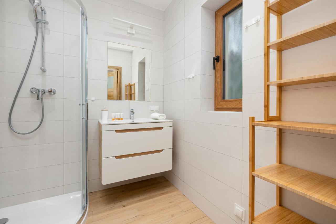Apartamenty Zielona 11 By Noclegi Renters Międzywodzie Εξωτερικό φωτογραφία