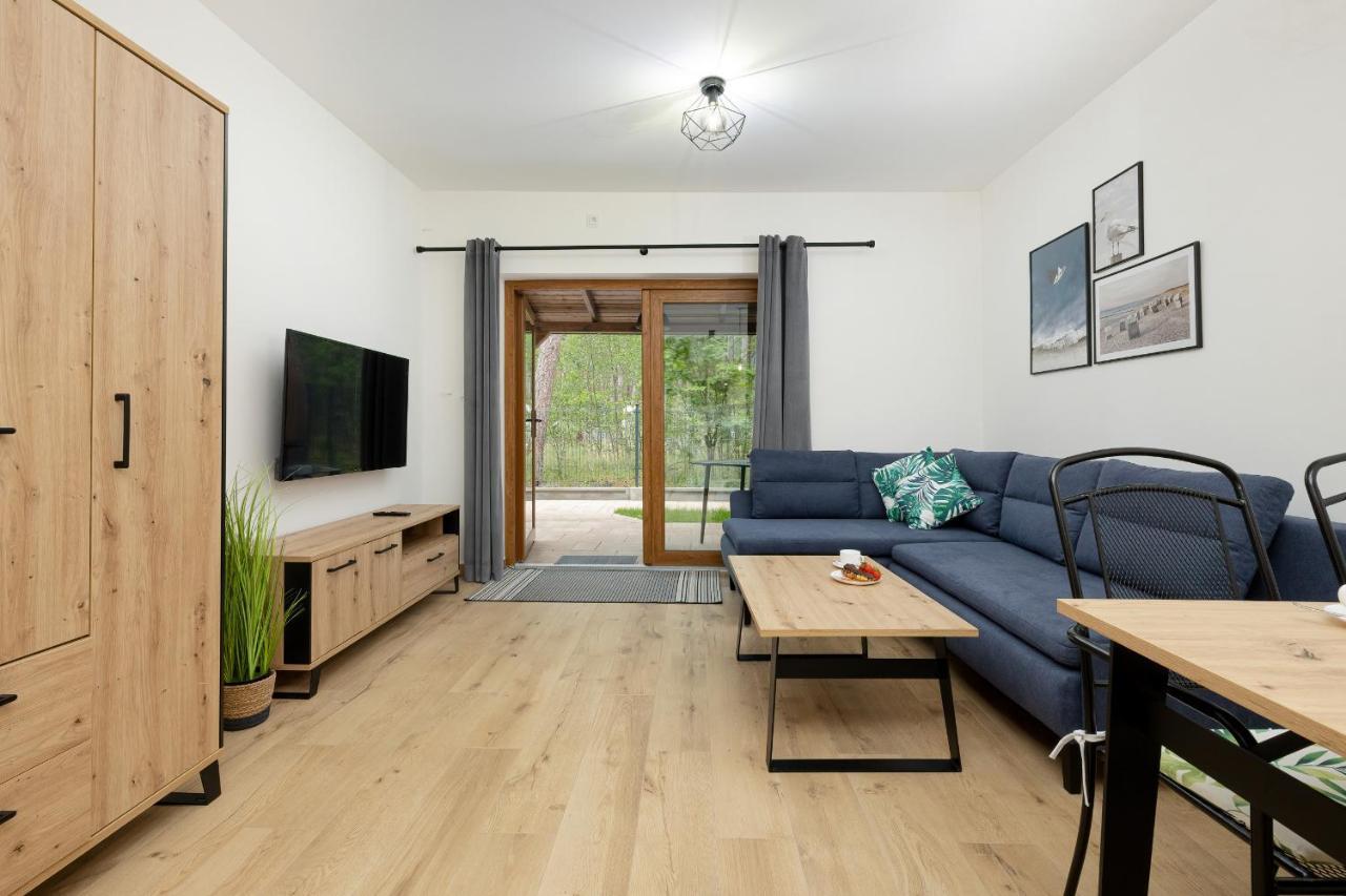 Apartamenty Zielona 11 By Noclegi Renters Międzywodzie Εξωτερικό φωτογραφία
