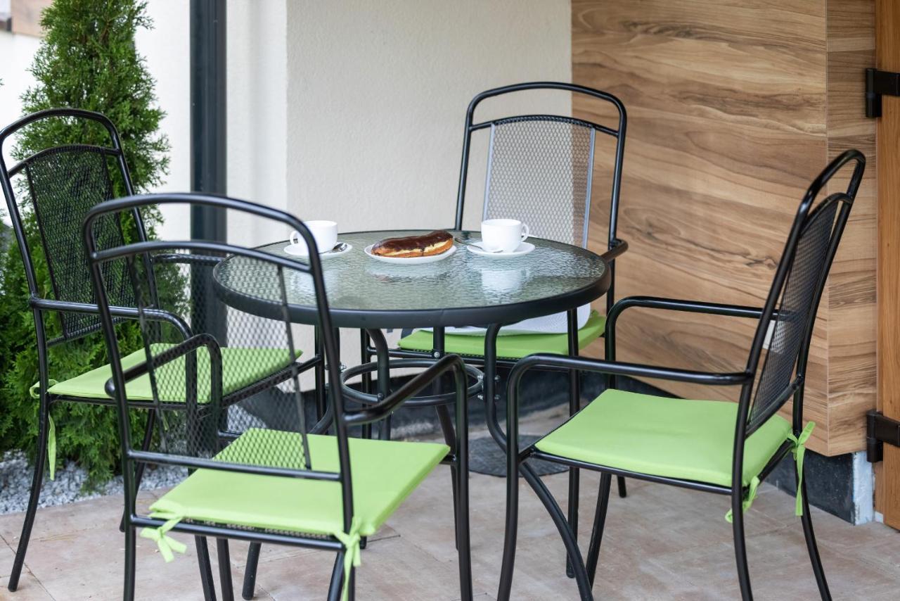 Apartamenty Zielona 11 By Noclegi Renters Międzywodzie Εξωτερικό φωτογραφία