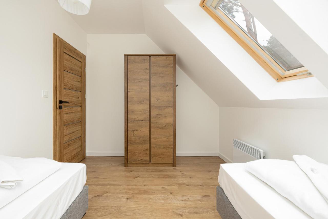 Apartamenty Zielona 11 By Noclegi Renters Międzywodzie Εξωτερικό φωτογραφία