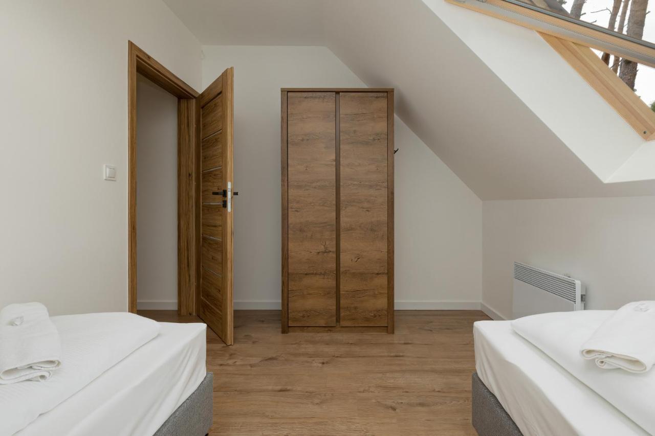 Apartamenty Zielona 11 By Noclegi Renters Międzywodzie Εξωτερικό φωτογραφία